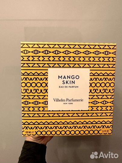 Духи mango skin оригинал