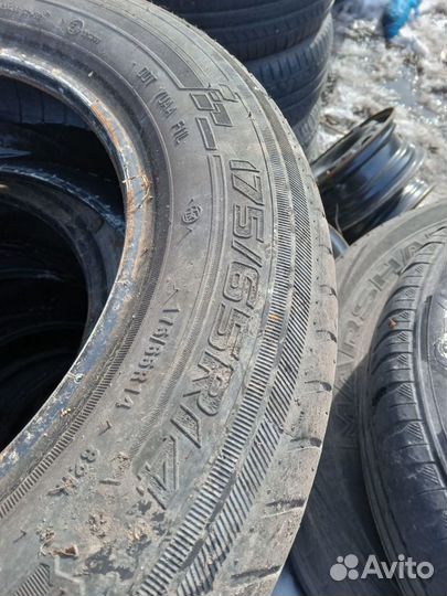 Nokian Tyres Nordman 4 185/65 R14