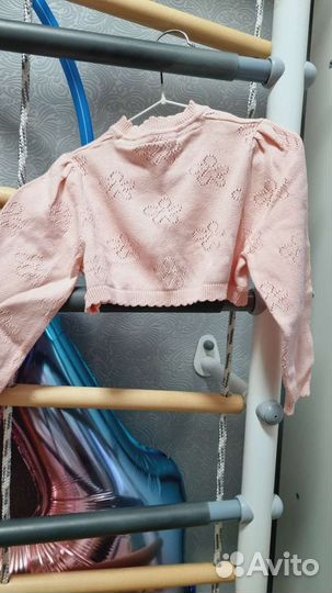 Болеро для девочки