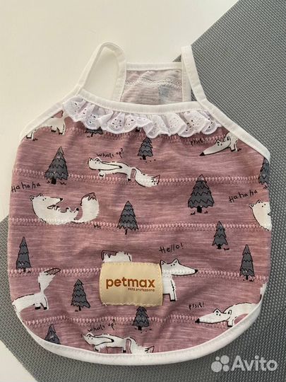 Маечка для собачки