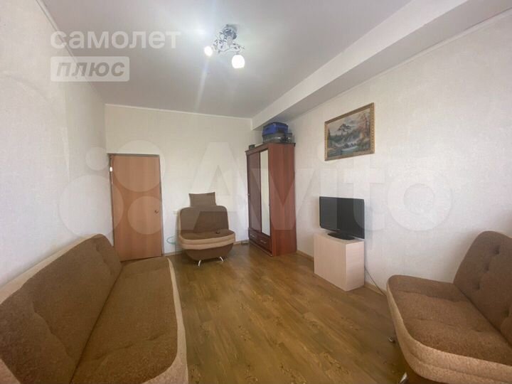 1-к. квартира, 37,1 м², 4/5 эт.