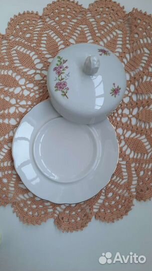 Масленки Дулево Kahla Кахла