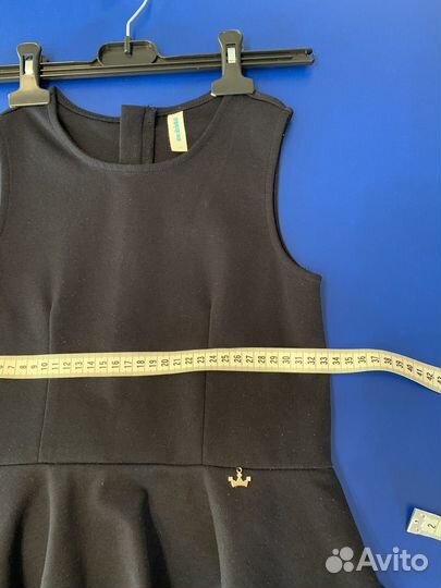 Школьное платье 140