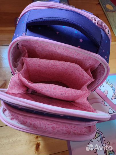 Рюкзак школьный ортопедический