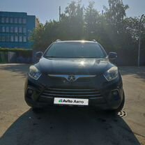 JAC S5 2.0 MT, 2014, 95 000 км, с пробегом, цена 820 000 руб.