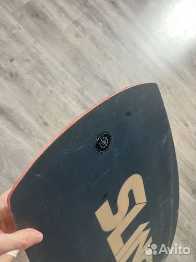Вейкборд slingshot