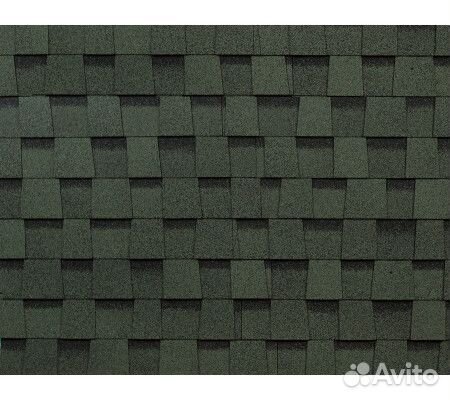 Shinglas многослойная черепица фазенда