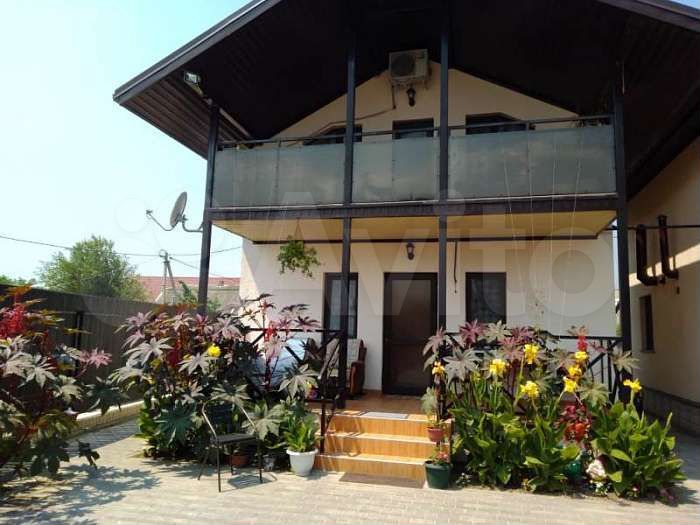 Дом 80 м² на участке 15 сот.