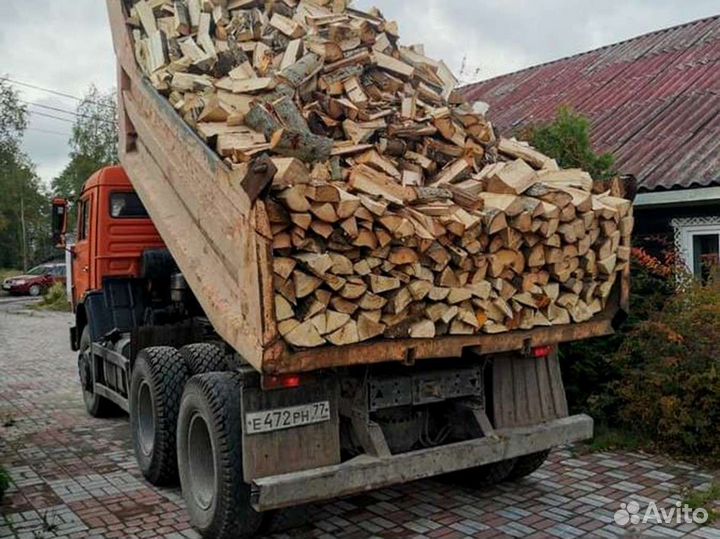 Дрова на дачу