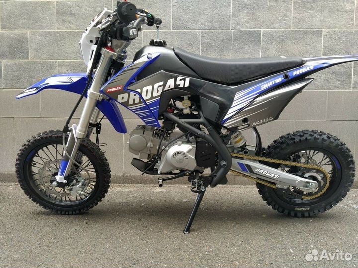 Мотоцикл питбайк Progasi SMART Mini 125