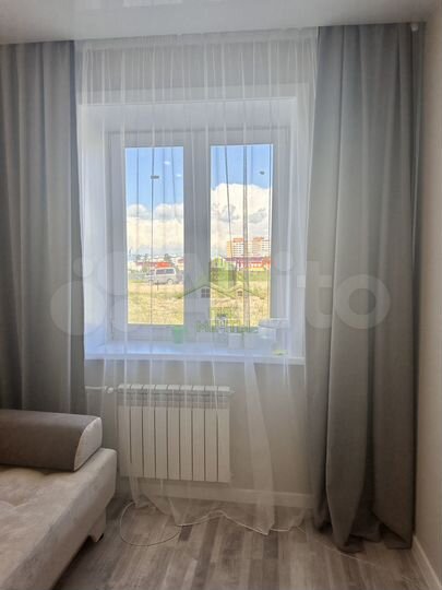 2-к. квартира, 38,5 м², 1/3 эт.