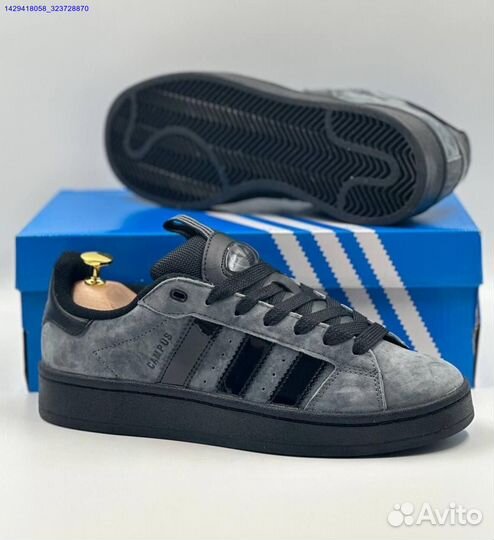 Кроссовки Adidas Campus 00s (Арт.68626)