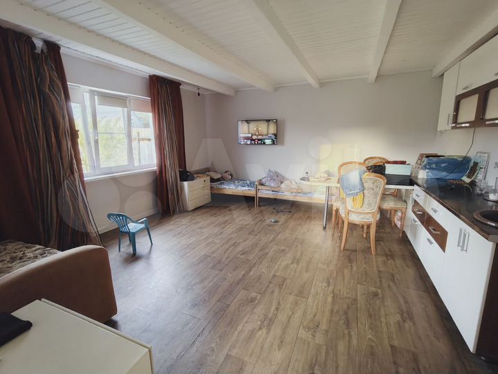 Дом 118 м² на участке 9 сот.