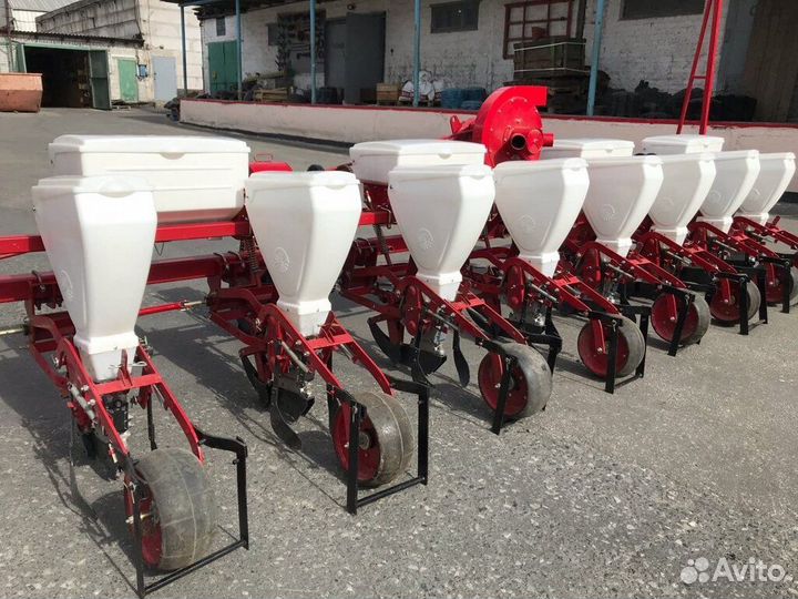 Сеялка Фаворит Весна-8, 2023