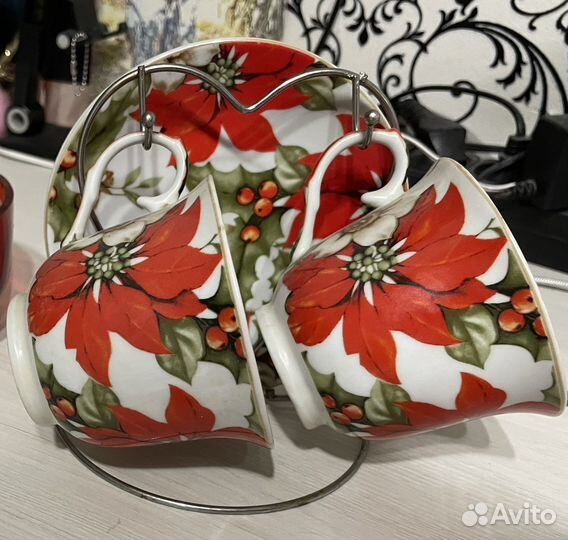 Сервиз чайный