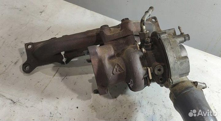 Турбина Audi A4 B5 2000 058145703J 1.8 бензин