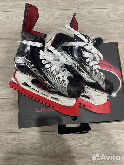 Коньки хоккейные bauer 1x