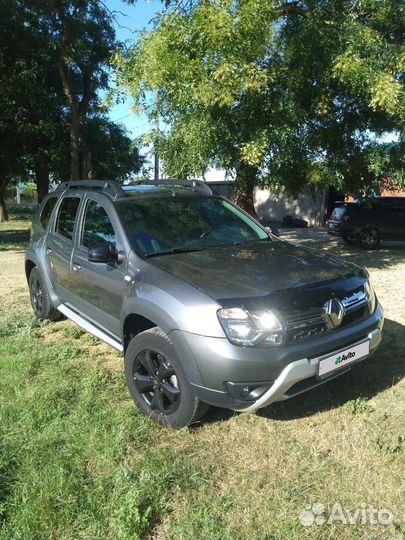 Renault Duster 2.0 AT, 2020, 70 716 км