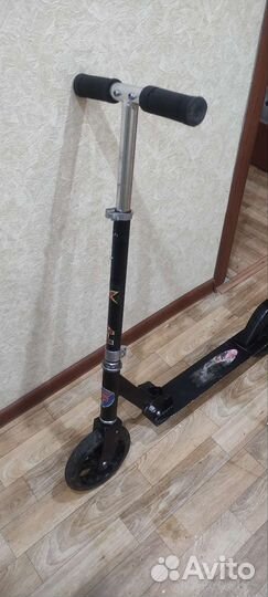 Самокат детский двухколесный бу