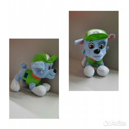 Мягкие игрушки