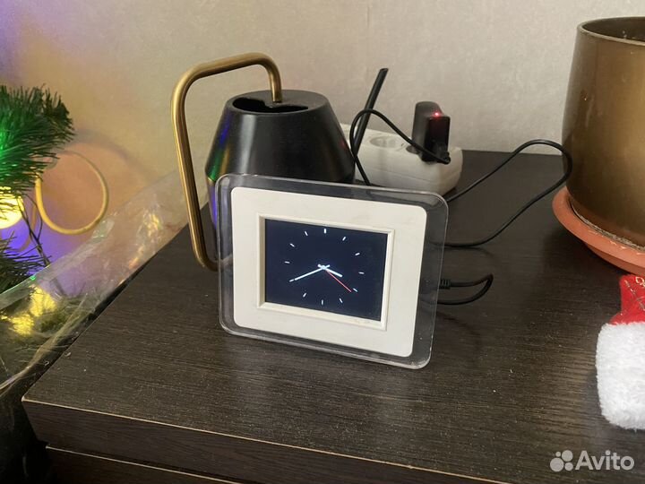 Цифровая фоторамка lcd 3.5