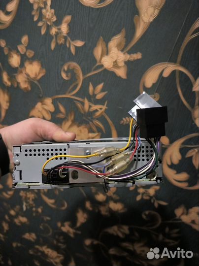 Магнитола pioneer