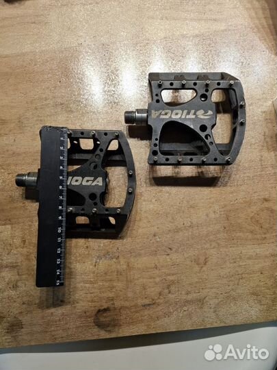 Педали tioga