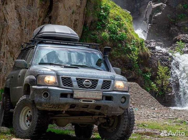 Экскурсия, джип тур Абхазия