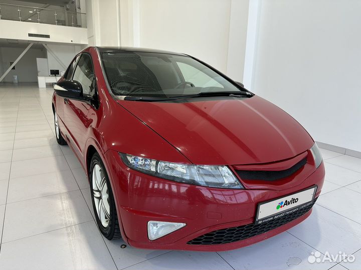 Honda Civic, 2008