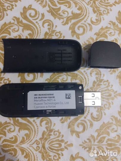 3G модем мегафон M21-4