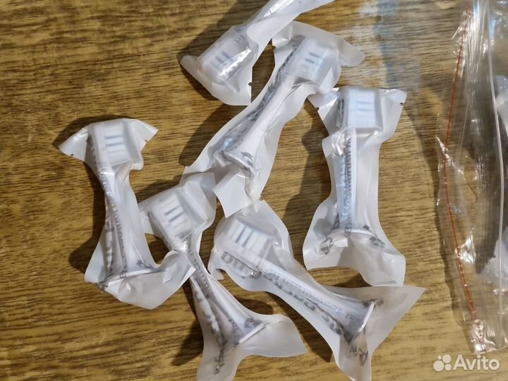 Насадки для зубной щетки Xiaomi T300/T500 18шт