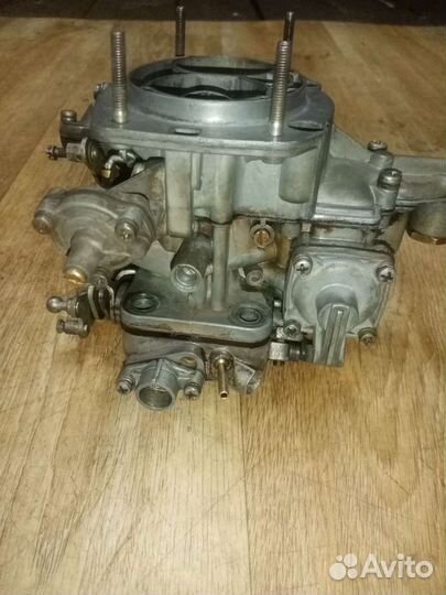 Карбюратор ваз 2107