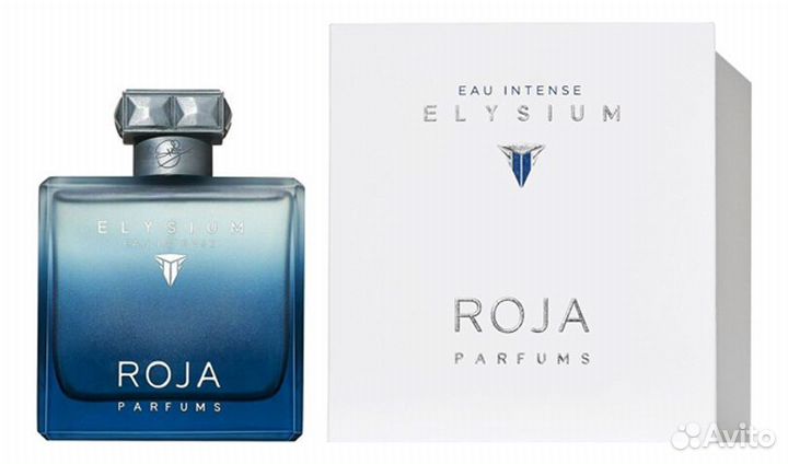Roja parfums Elysium 100 ml - парфюмерная вода