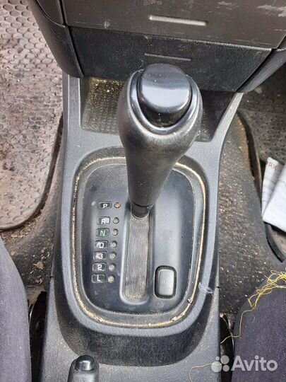 Селектор АКПП carisma рестайлинг