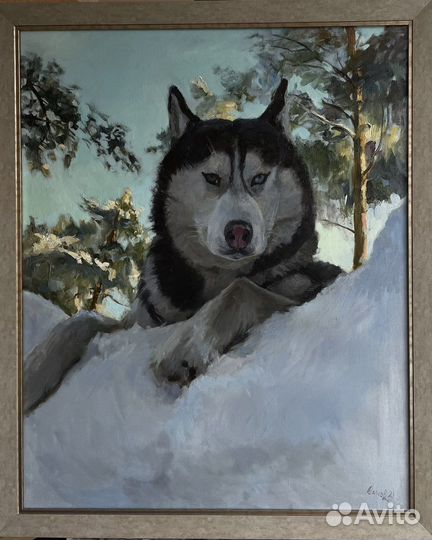 Художник. Картины на заказ