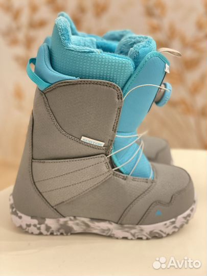 Сноубордические ботинки burton