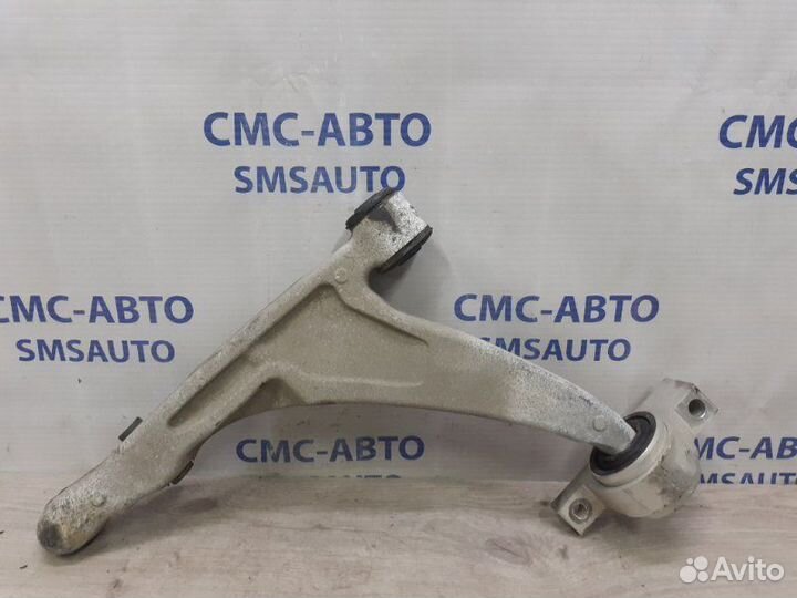 Рычаг передний левый Volvo Xc60 хс60 2017-2021