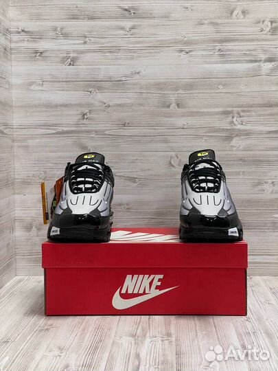 Кроссовки зимние Nike Air max tn