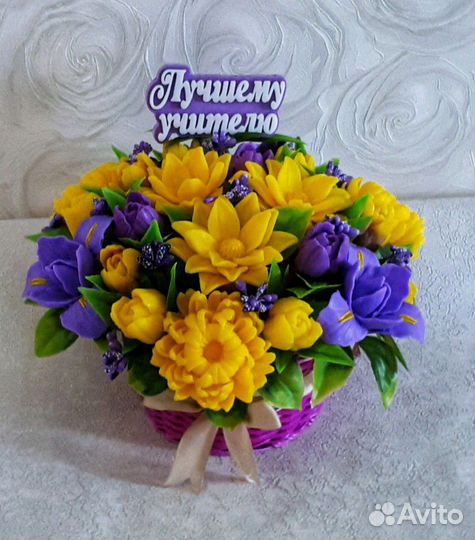 Мыло ручной работы