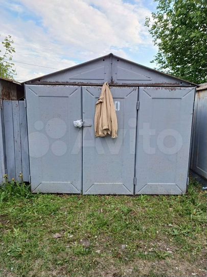 Гараж, 18 м²