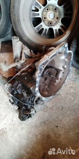 МКПП 1.6 mazda 3 2007