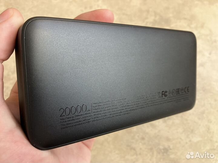 PowerBank RedMi 20000mAh