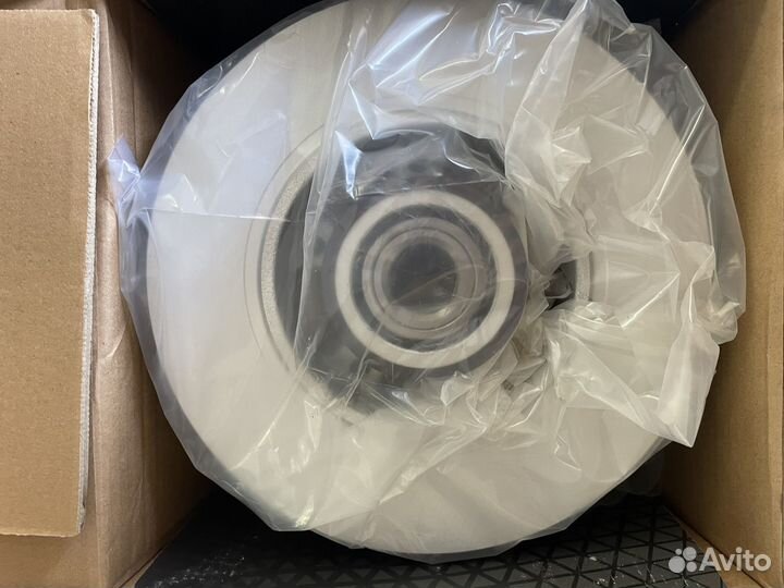 Тормозные диски задние на megane 4