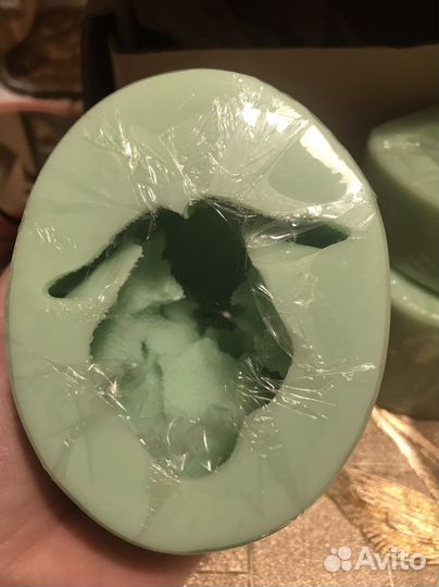 Селиконовая форма для мыла