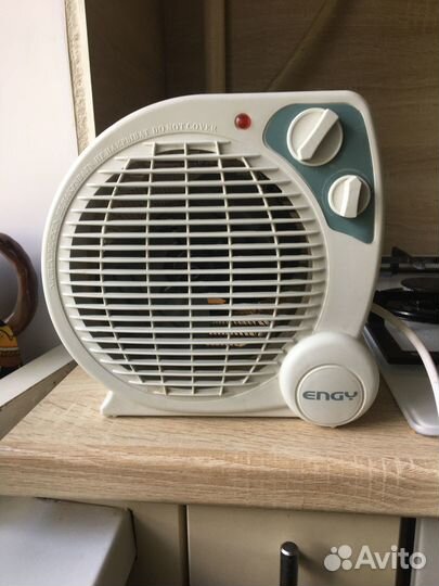 Тепловентилятор