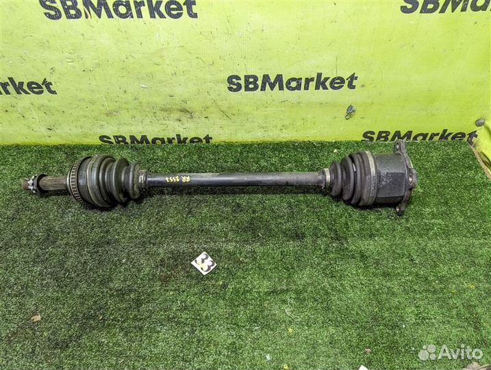 Привод задний правый Toyota Harrier MCU15 1MZ-FE