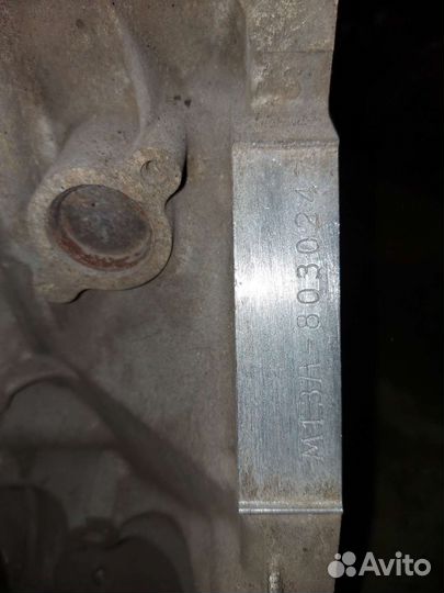 Двигатель suzuki M13A