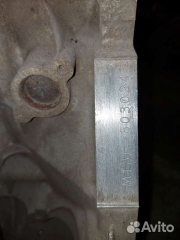 Двигатель suzuki M13A