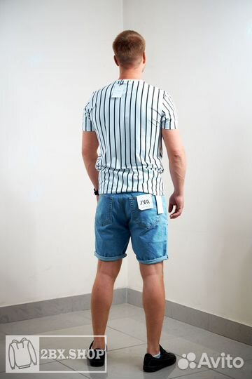 Футболка Polo Ralph Lauren мужская