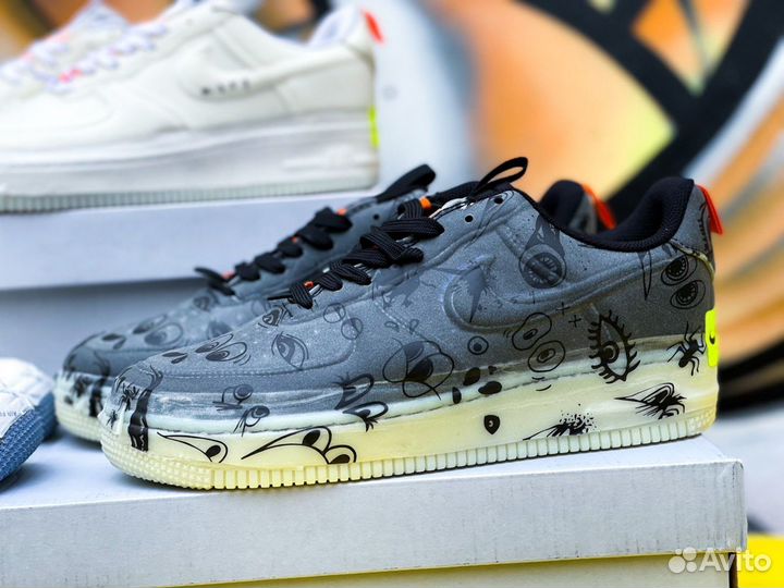 Кроссовки Nike Air Force 1 Experimental